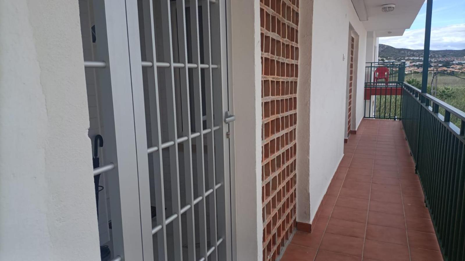 Apartamento Soldoyes Peniscola Exterior photo